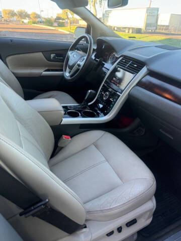 2013 Ford Edge Limited