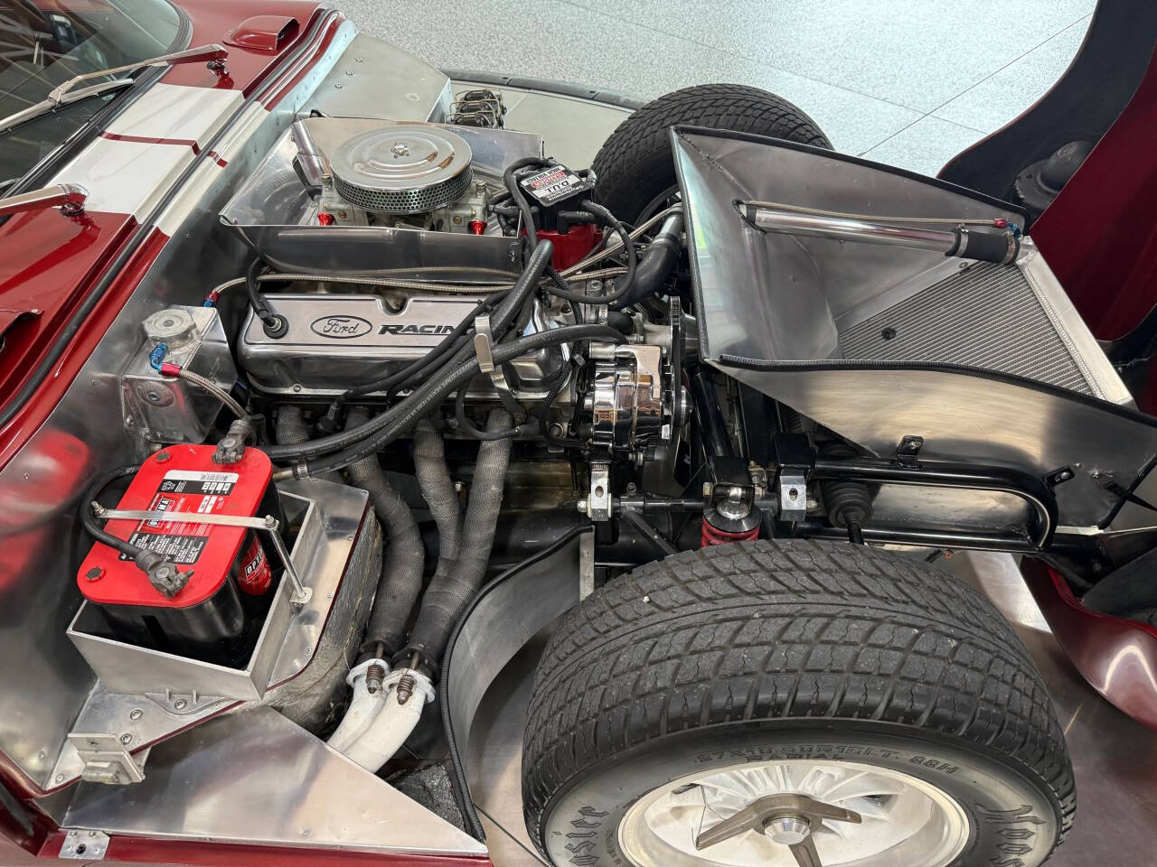 1964 Ford Daytona 55
