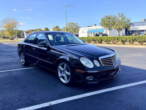 2009 Mercedes-Benz E-Class E 350