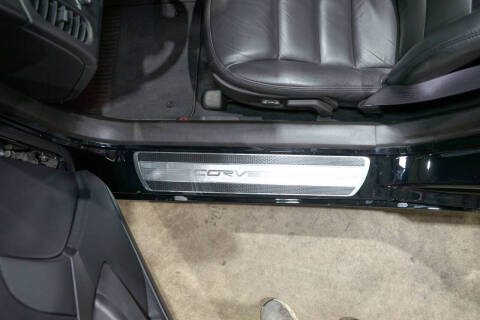 2007 Chevrolet Corvette