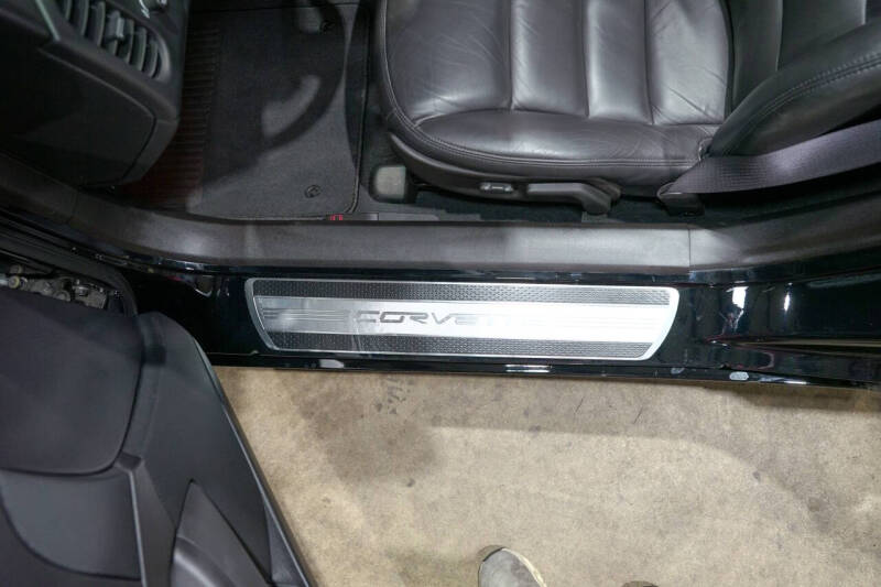 2007 Chevrolet Corvette