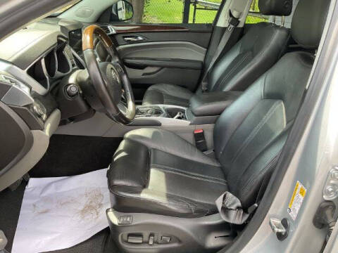 2011 Cadillac SRX Performance Collection