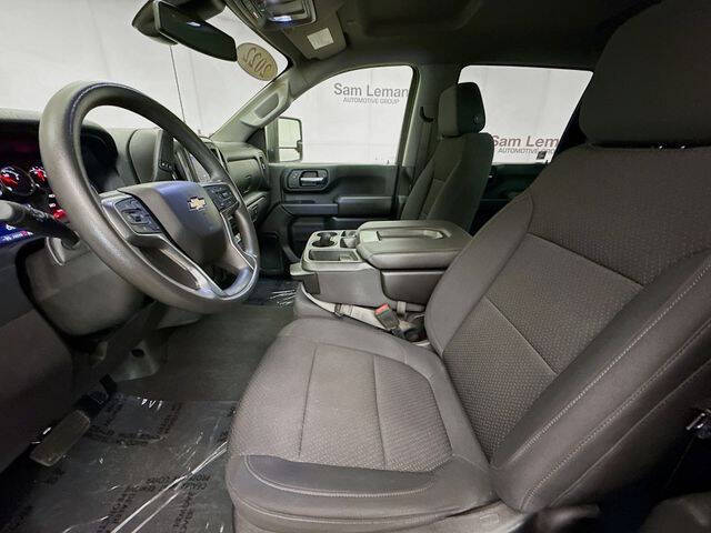 2022 Chevrolet Silverado 2500HD