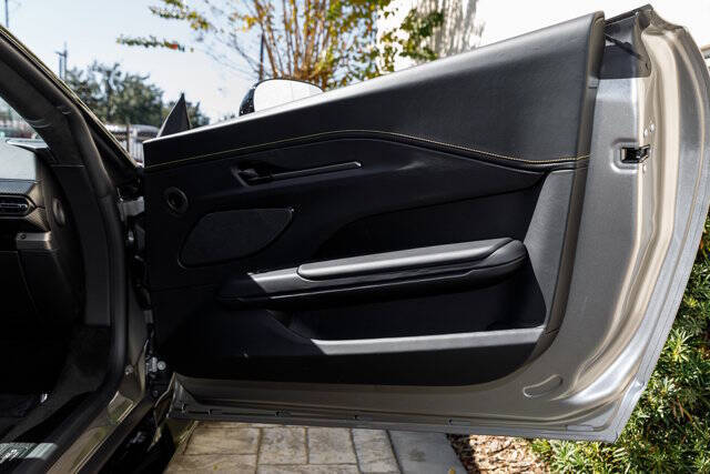 2026 Aston Martin Vantage S