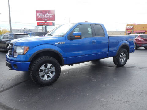 2013 Ford F-150 for sale at BILL'S AUTO SALES in Manitowoc WI