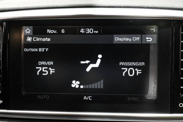 2021 Kia Sportage SX Turbo