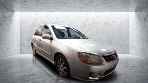 2008 Kia Spectra for sale at Flex Auto Sales in Columbus IN