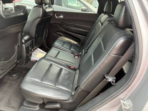 2016 Dodge Durango Limited