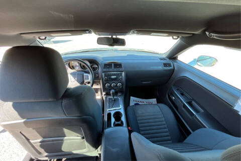 2014 Dodge Challenger SXT