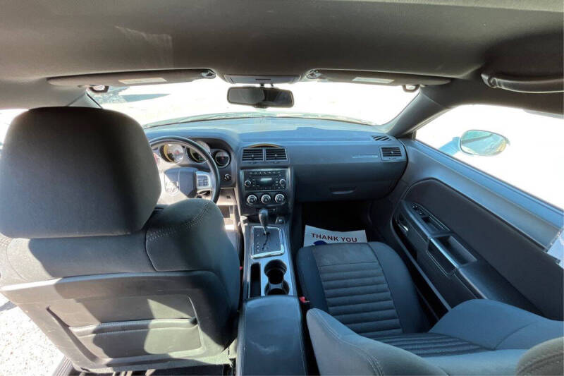 2014 Dodge Challenger SXT