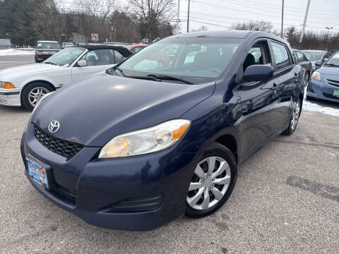 2009 Toyota Matrix