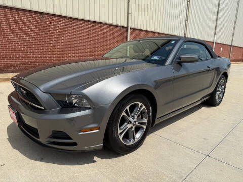 2014 Ford Mustang