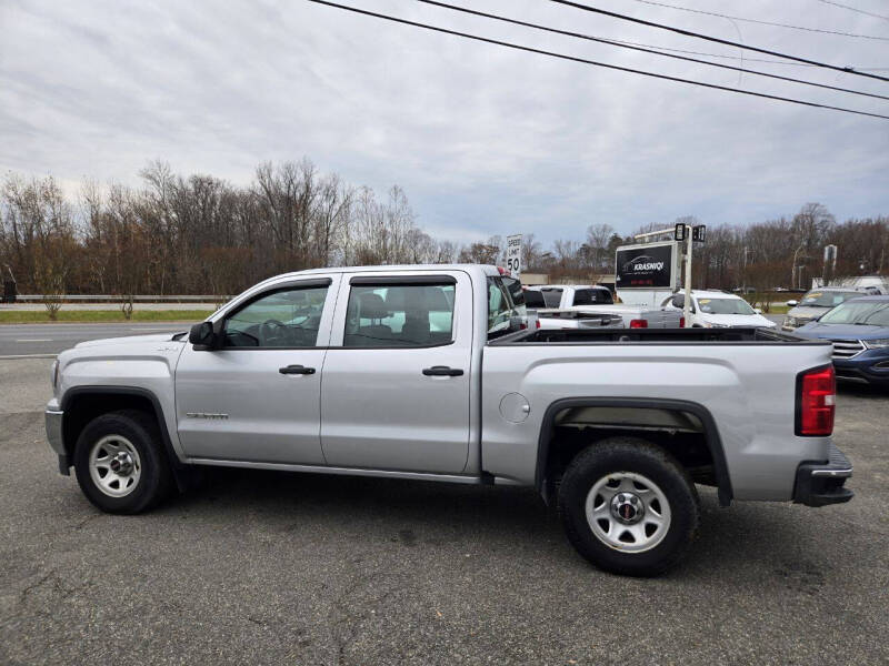 2018 GMC Sierra 1500