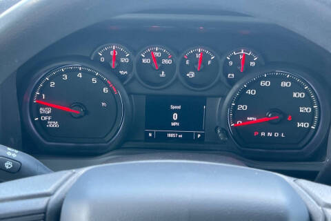 2024 Chevrolet Silverado 1500 Work Truck