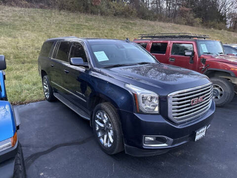 2019 GMC Yukon XL for sale at Poage Chrysler Dodge Jeep Ram in Hannibal MO