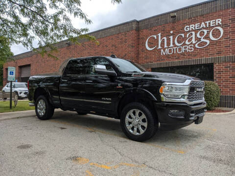 2019 RAM 2500 Limited