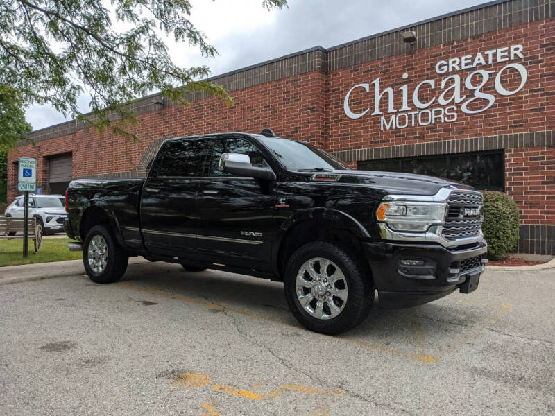 2019 RAM 2500 Limited