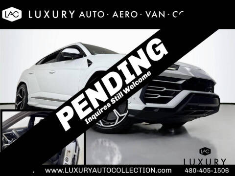 2020 Lamborghini Urus