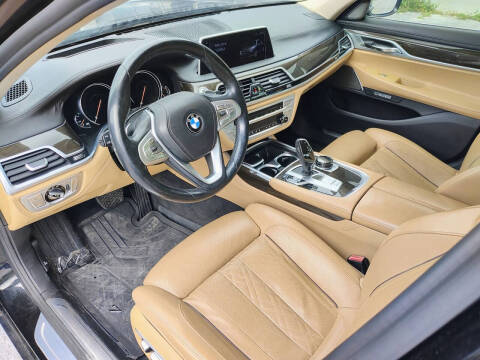 2016 BMW 7 Series 740i