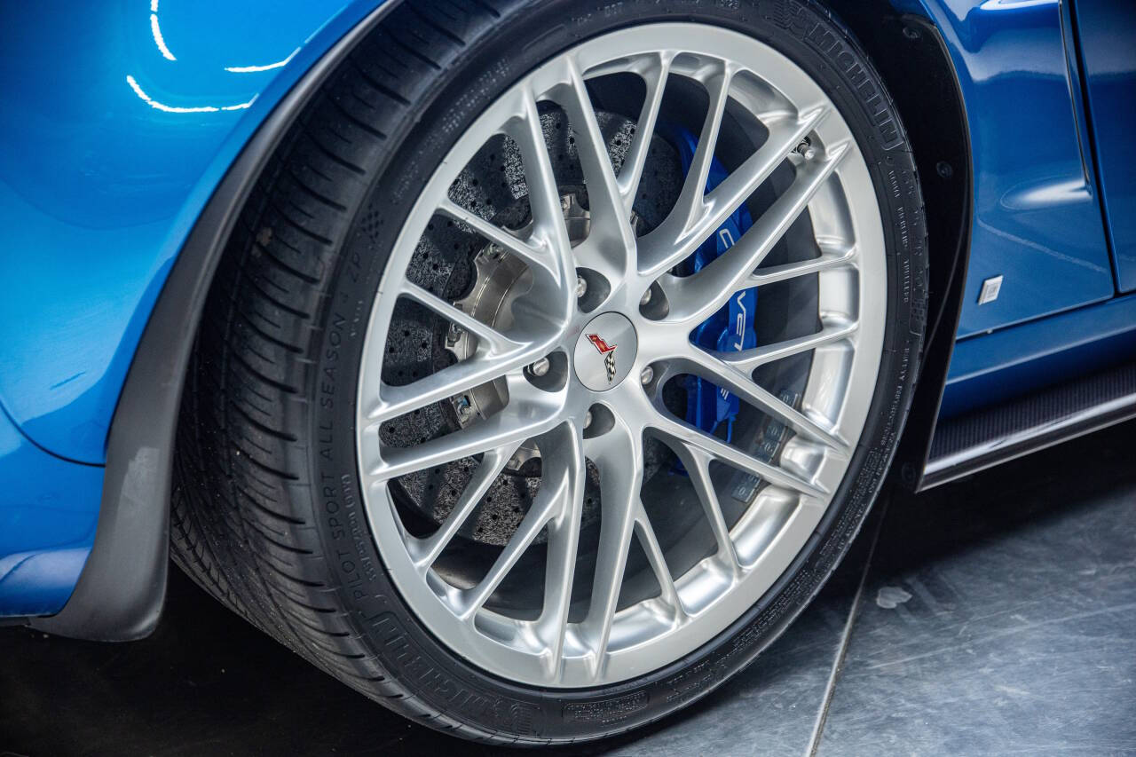 2009 Chevrolet Corvette 72