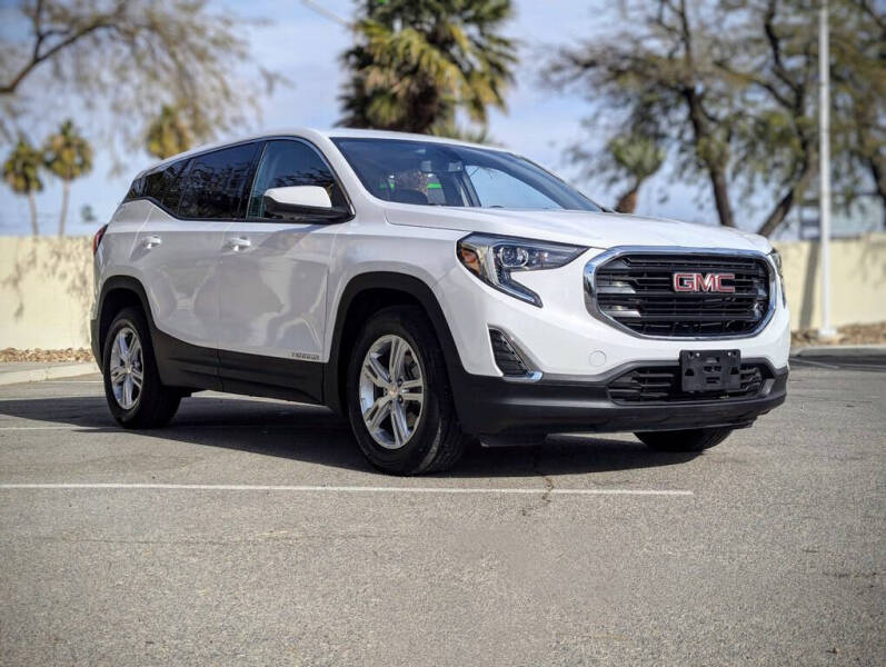 2019 GMC Terrain SLE photo 2