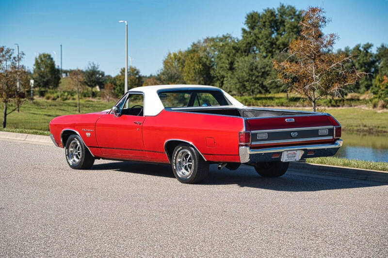 1970 Chevrolet El Camino