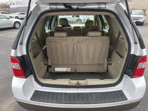 2006 Ford Freestyle SE