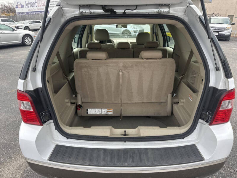 2006 Ford Freestyle SE