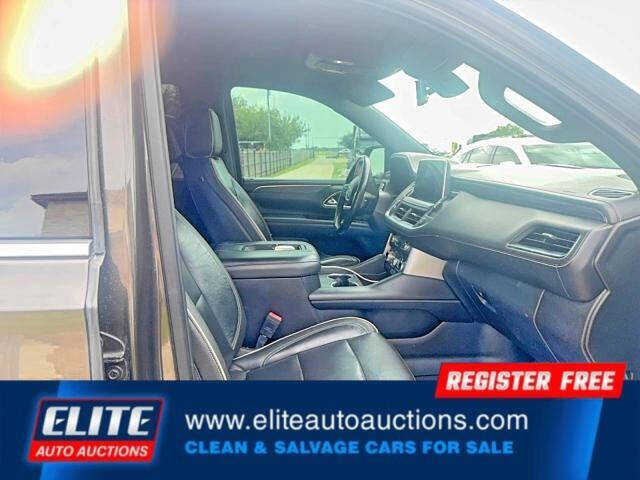 2021 GMC Yukon SLT