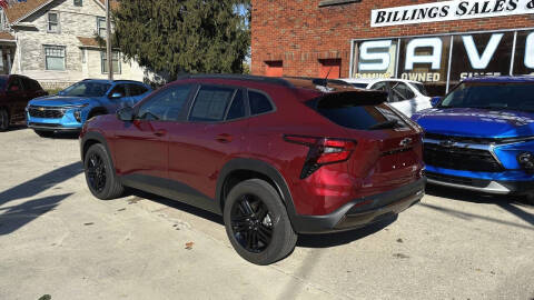 2025 Chevrolet Trax ACTIV