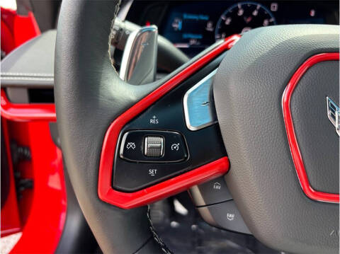 2020 Chevrolet Corvette Stingray