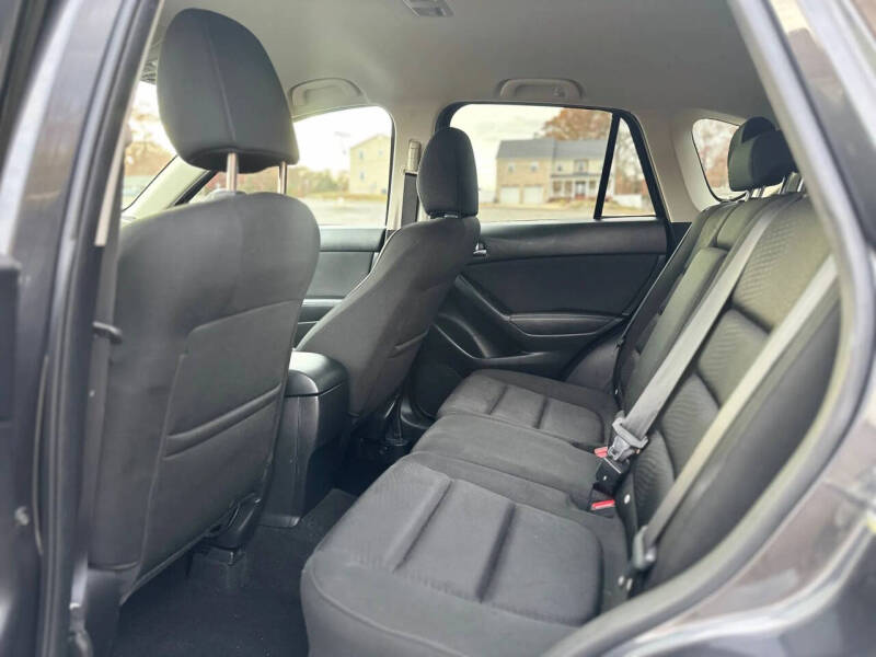 2015 Mazda CX-5 Touring