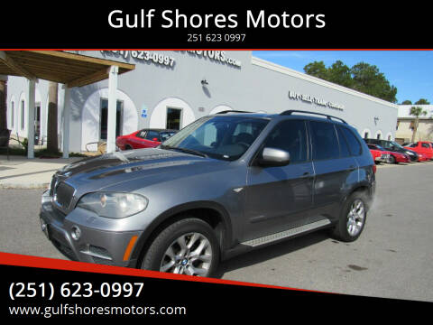2011 BMW X5 for sale at Gulf Shores Motors in Gulf Shores AL