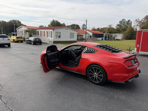 2017 Ford Mustang GT Premium