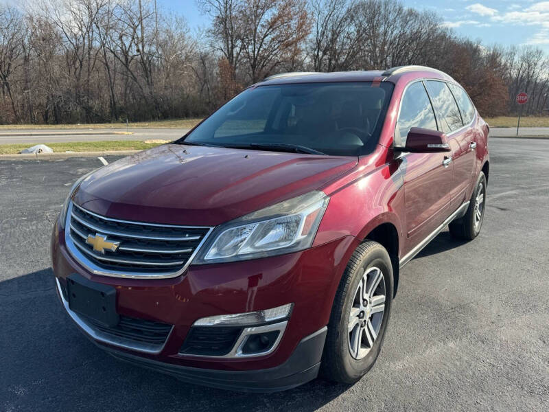 2016 Chevrolet Traverse for sale at Carport Enterprise - 6336 State Ave in Kansas City KS