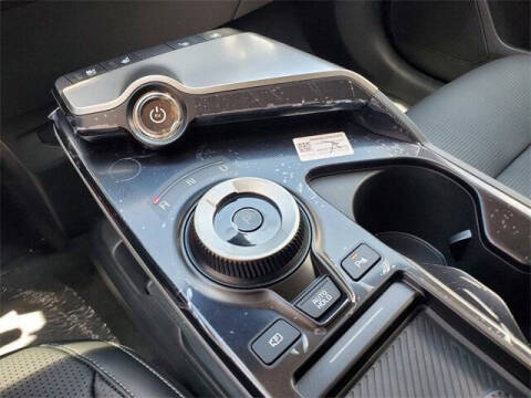 2025 Kia EV6 Light Long Range