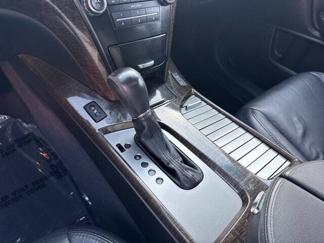 2011 Acura MDX SH-AWD