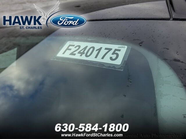 2024 Ford Escape Platinum