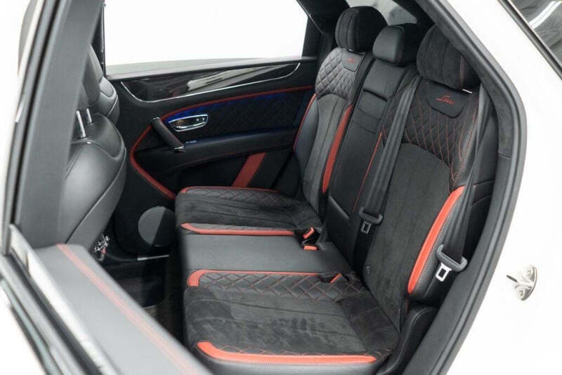 2020 Bentley Bentayga Speed