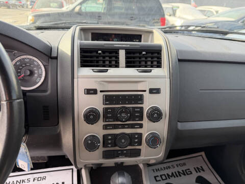 2012 Ford Escape XLT