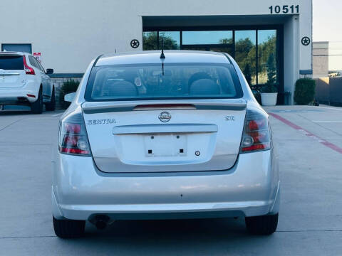 2011 Nissan Sentra 2.0