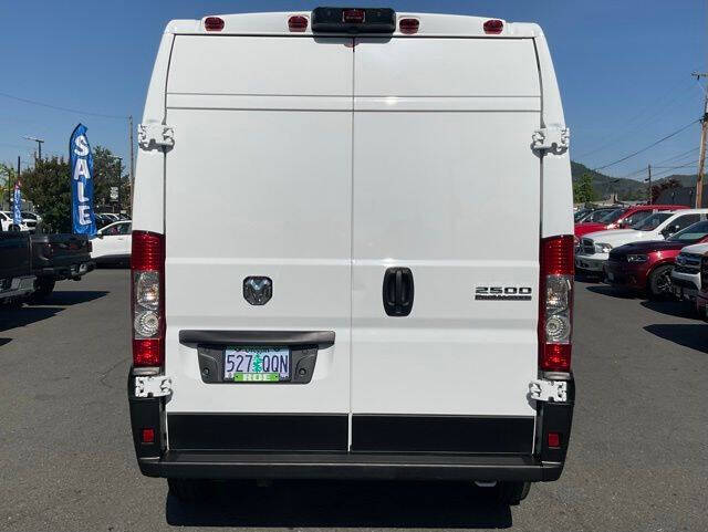 2026 RAM ProMaster