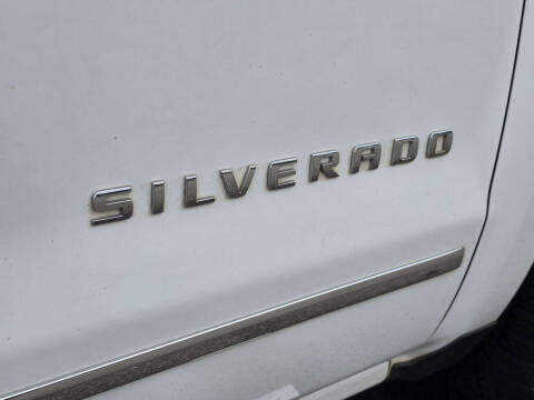 2016 Chevrolet Silverado 1500