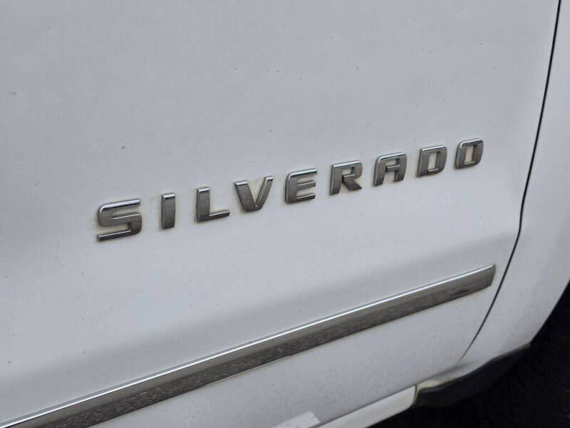 2016 Chevrolet Silverado 1500