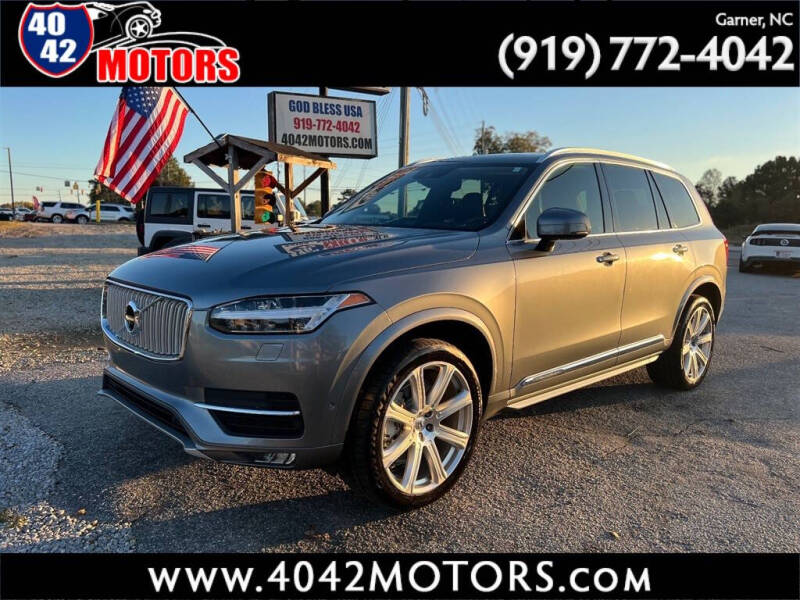 2016 Volvo XC90 Inscription
