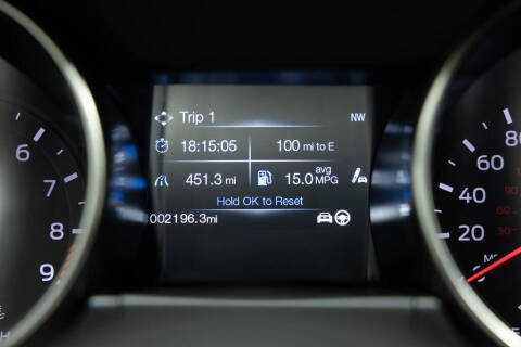 2018 Ford Mustang Shelby GT350R