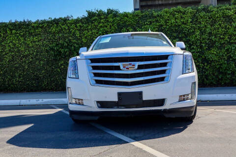 2016 Cadillac Escalade Premium Collection