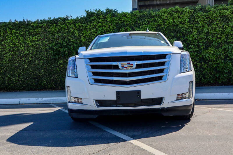 2016 Cadillac Escalade Premium Collection