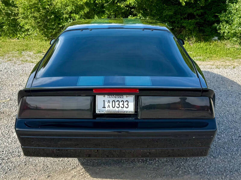 1989 Chevrolet Camaro IROC Z
