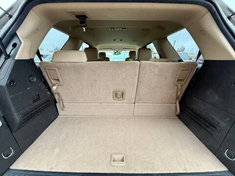 2011 GMC Acadia SLT-1